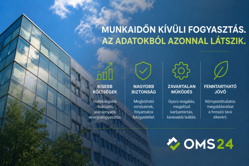 Kompresszorok rejtett fogyasztása alméréssel feltárva - OMS24 Zrt.
